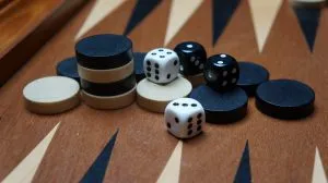 Backgammon Würfeltheorie
