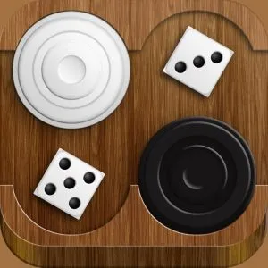 Backgammon App auf dem Smartphone