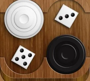 Backgammon App auf dem Smartphone