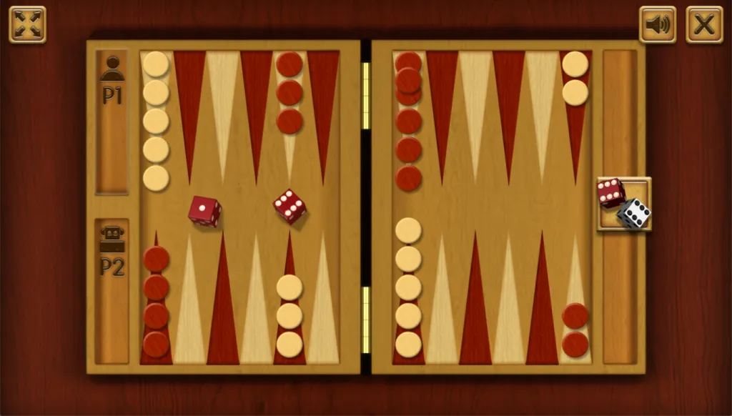 Online Backgammon spielen