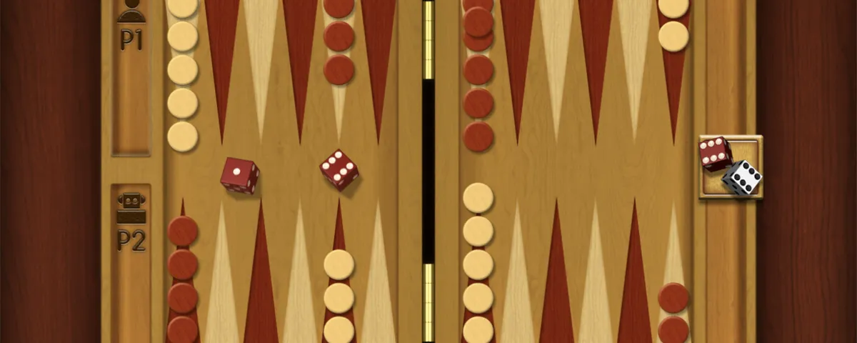 HTML5 Online Backgammon